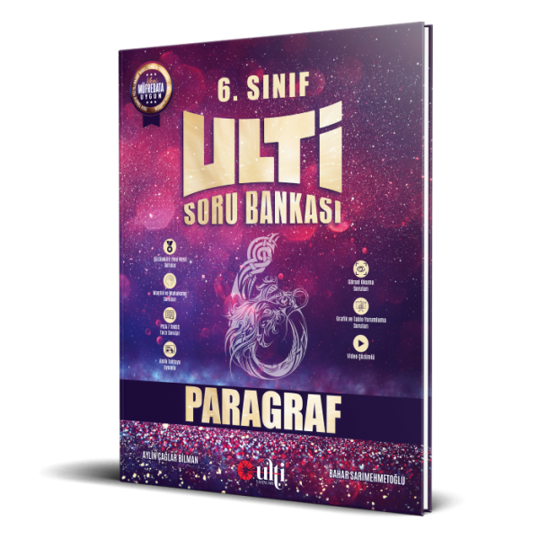 ULTİ 06.SINIF S.B. PARAGRAF - 2025-26